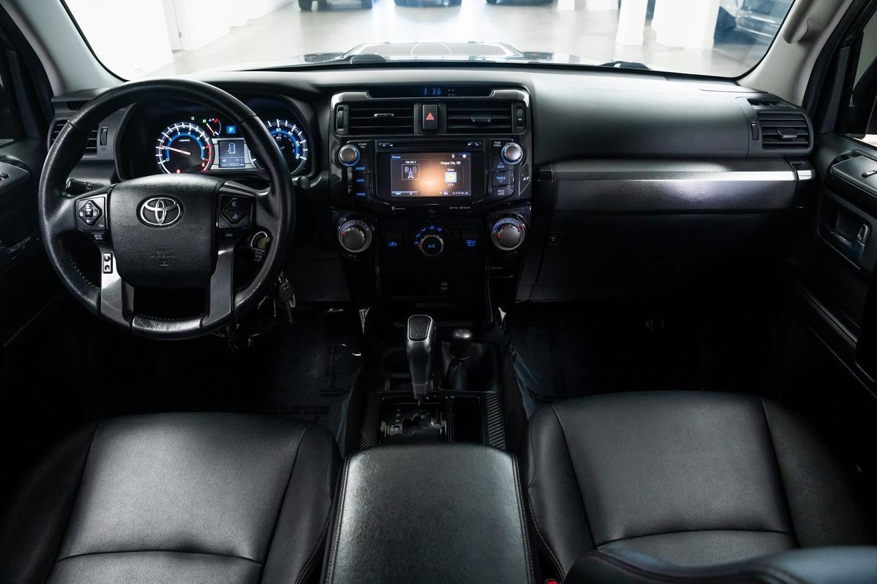 2018 Toyota 4Runner TRD Off-Road Heated Seats Premium Package Portland OR