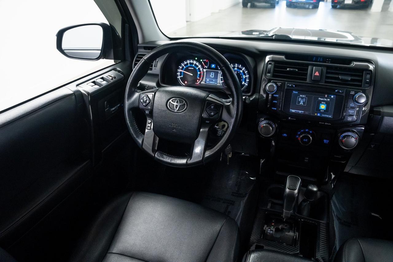 2018 Toyota 4Runner TRD Off-Road Heated Seats Premium Package Portland OR
