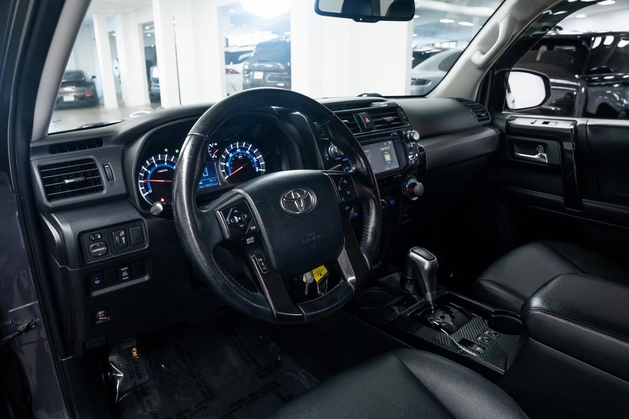 2018 Toyota 4Runner TRD Off-Road Heated Seats Premium Package Portland OR