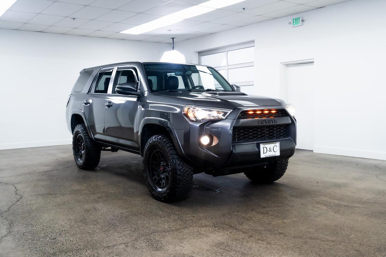 2018 Toyota 4Runner TRD Off-Road Heated Seats Premium Package Portland OR
