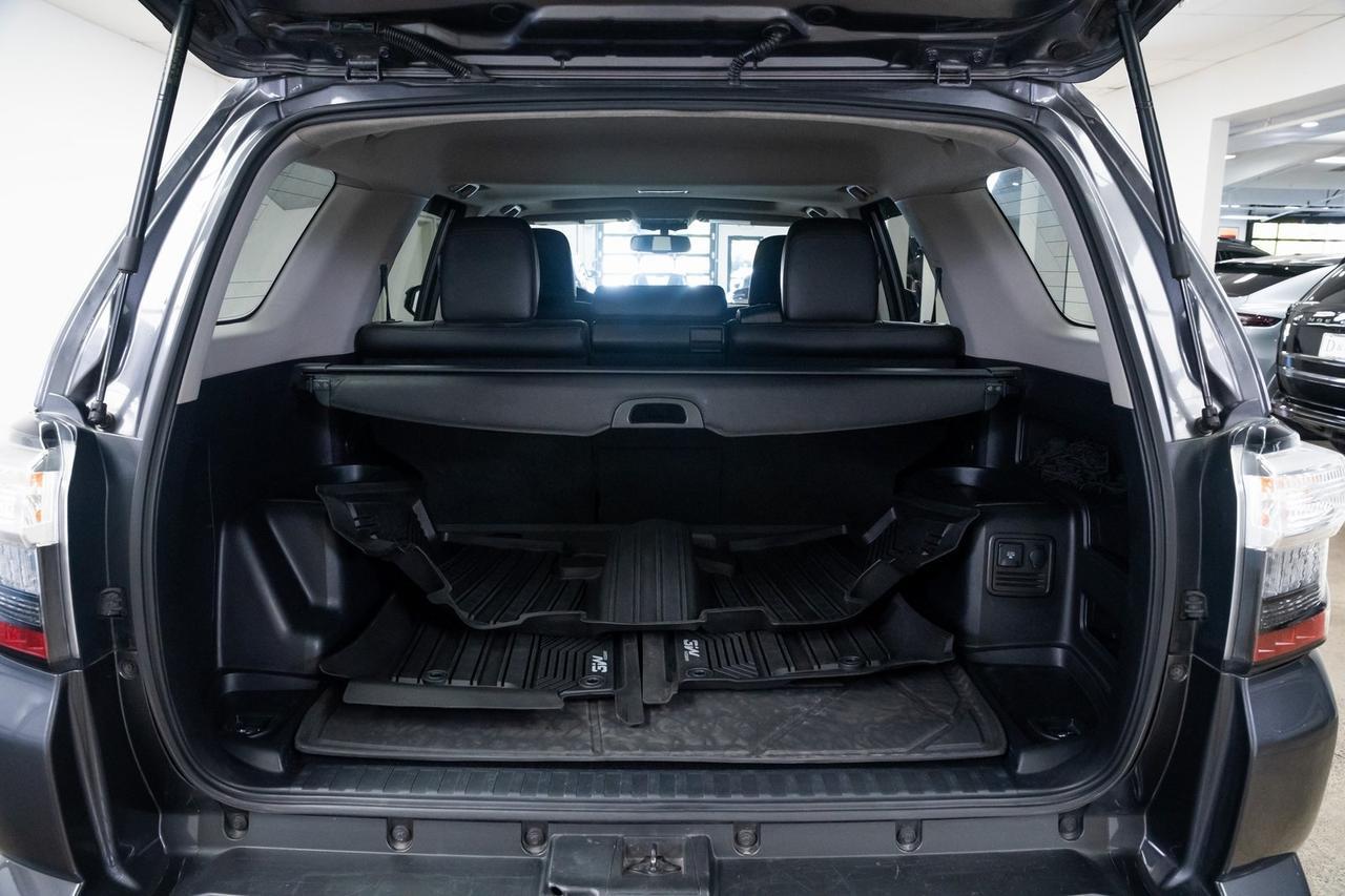 2018 Toyota 4Runner TRD Off-Road Heated Seats Premium Package Portland OR