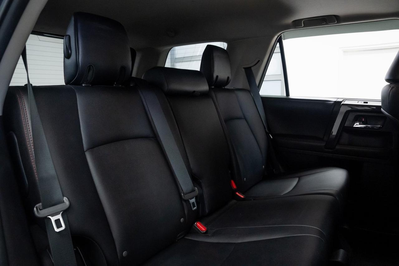 2018 Toyota 4Runner TRD Off-Road Heated Seats Premium Package Portland OR