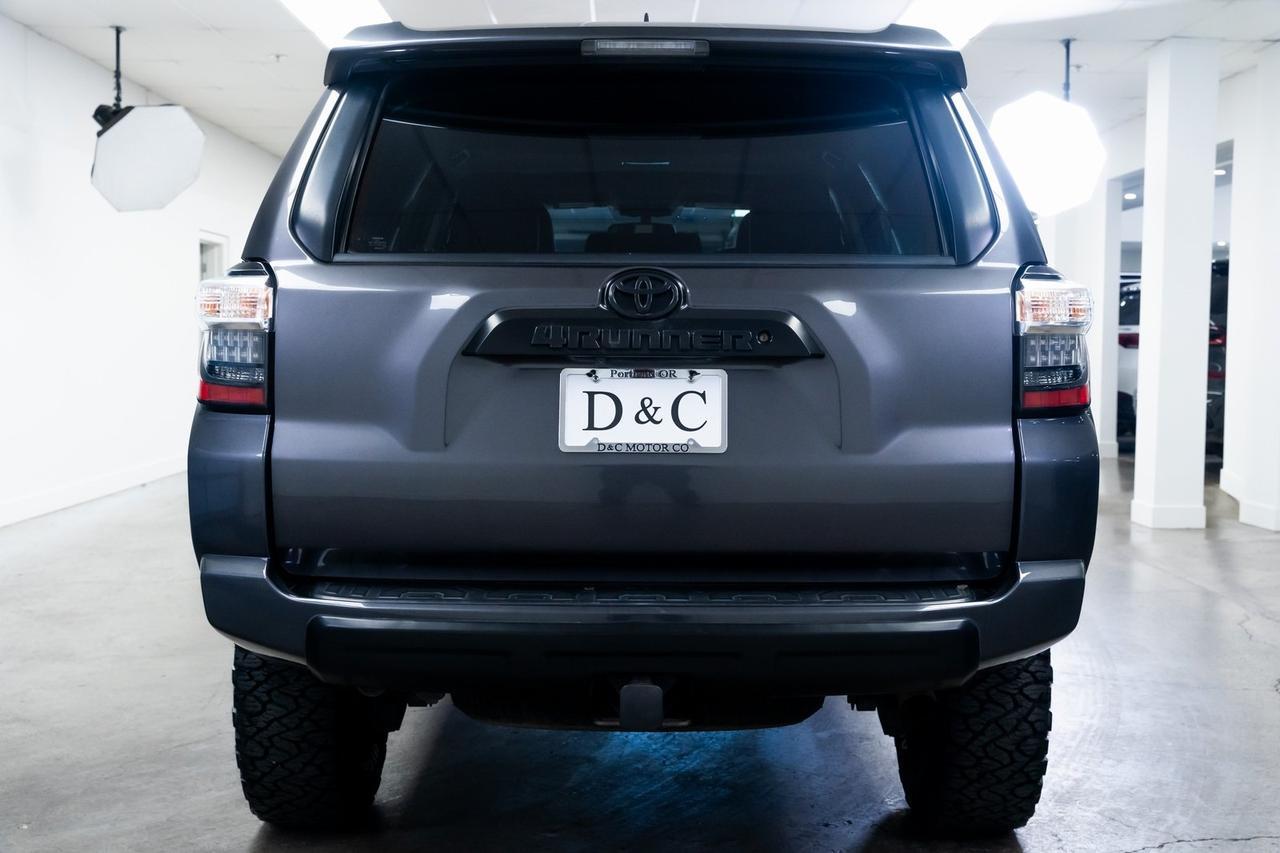 2018 Toyota 4Runner TRD Off-Road Heated Seats Premium Package Portland OR