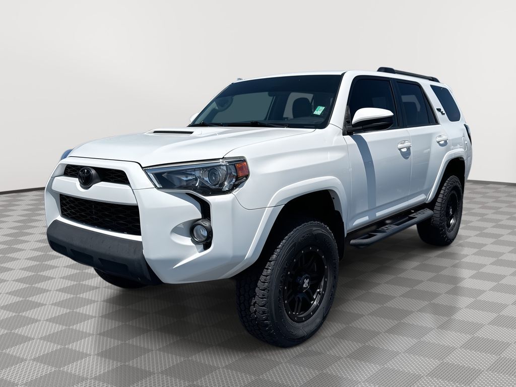 2018 Toyota 4Runner