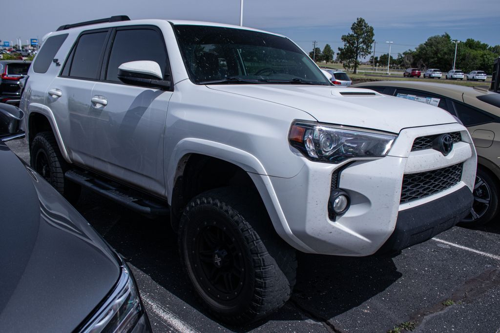 2018 Toyota 4Runner TRD Off-Road Oklahoma City OK