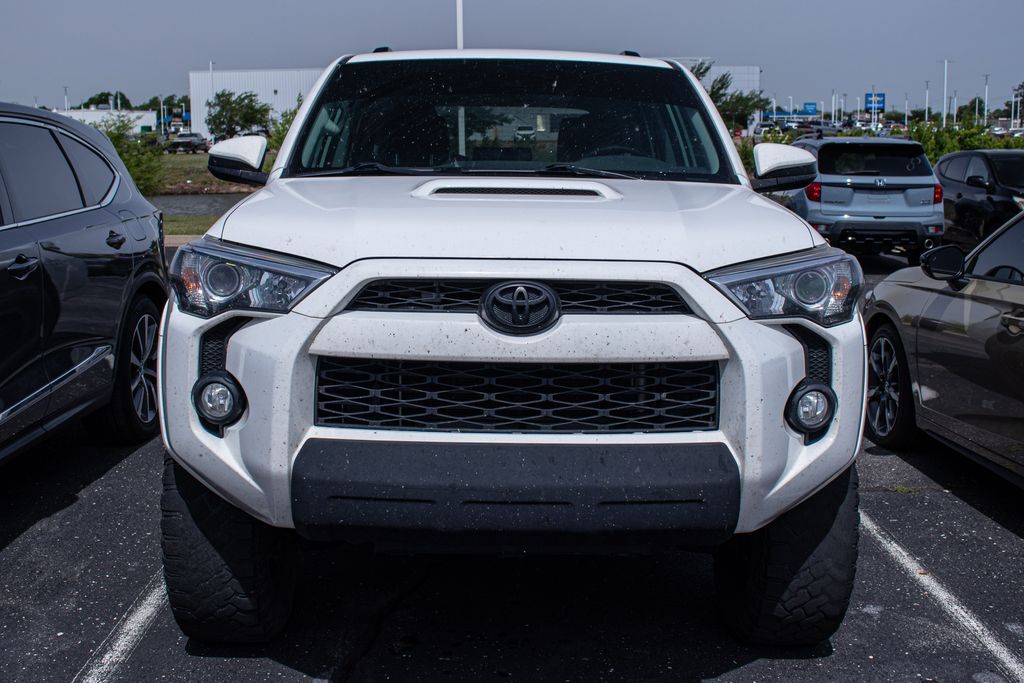 2018 Toyota 4Runner TRD Off-Road Oklahoma City OK