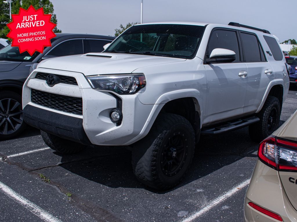 2018 Toyota 4Runner