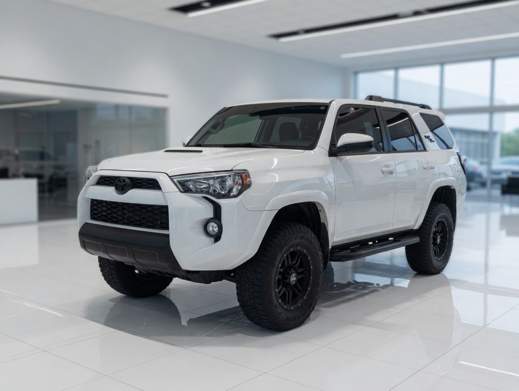 2018 Toyota 4Runner