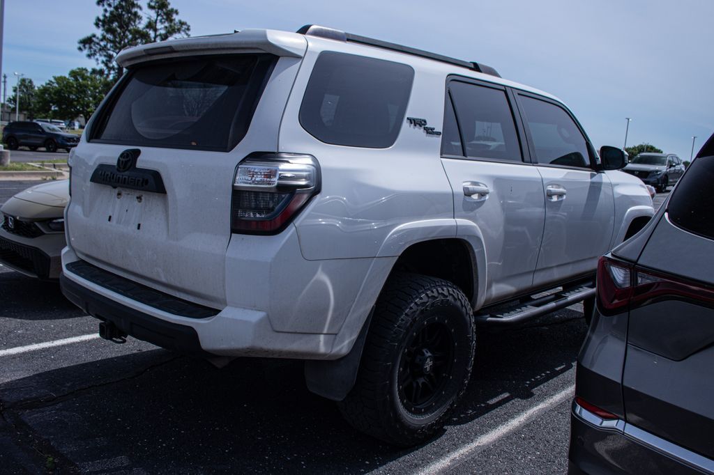 2018 Toyota 4Runner TRD Off-Road Oklahoma City OK