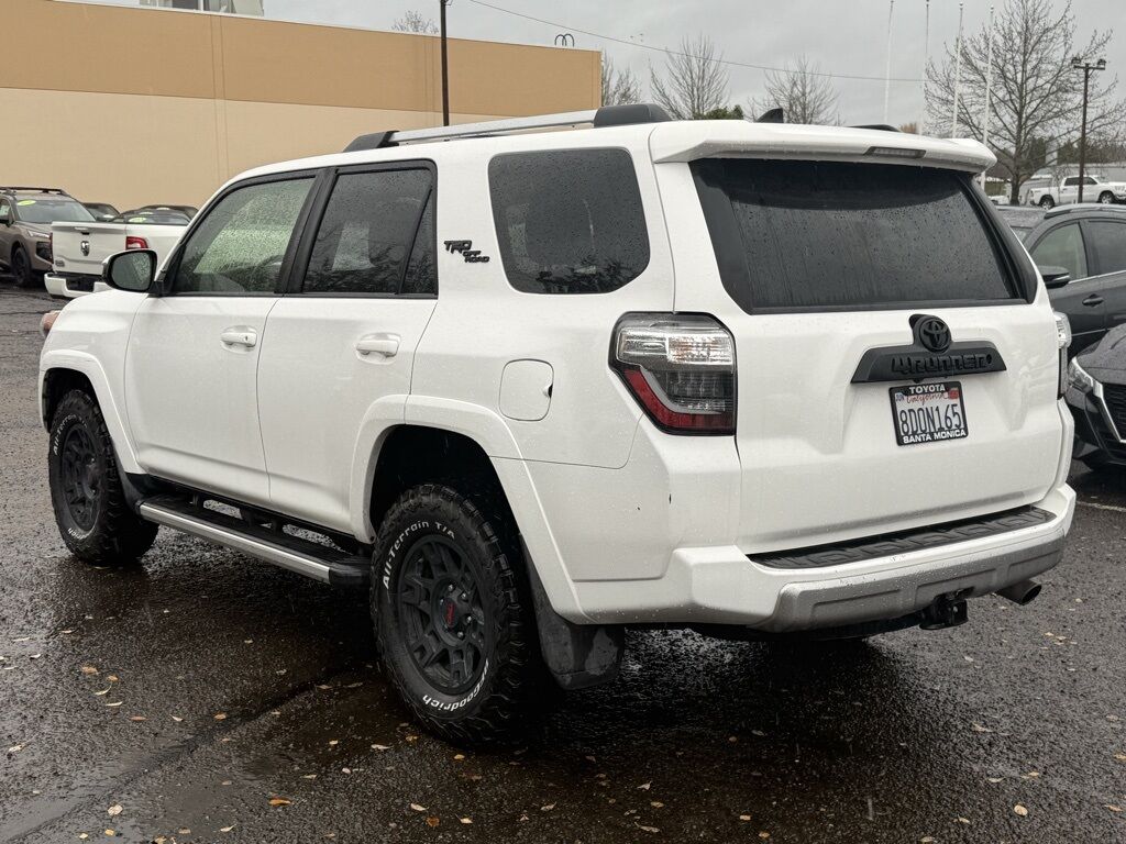 2018 Toyota 4Runner TRD Off-Road Beaverton OR