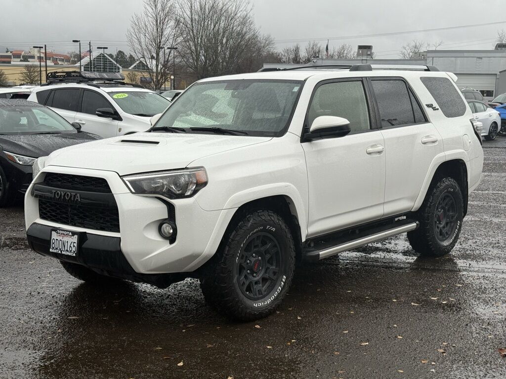 2018 Toyota 4Runner TRD Off-Road Beaverton OR