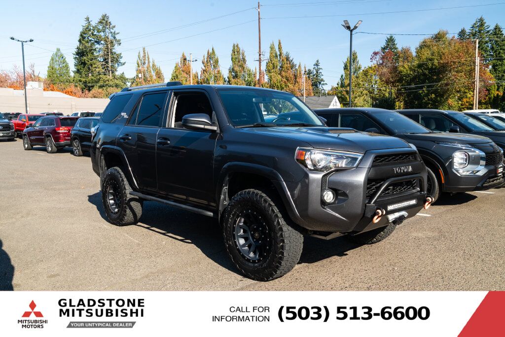 2018 Toyota 4Runner TRD Off-Road Milwaukie OR