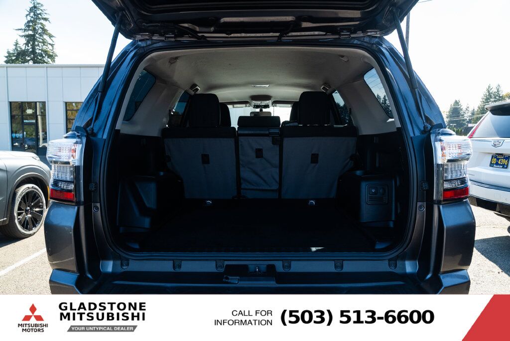 2018 Toyota 4Runner TRD Off-Road Milwaukie OR