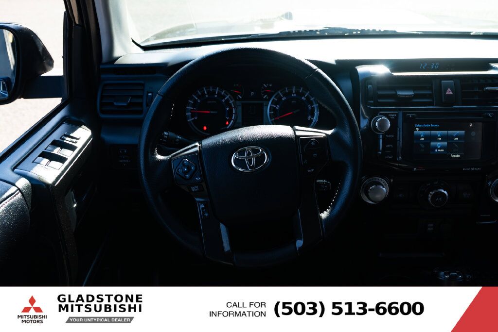 2018 Toyota 4Runner TRD Off-Road Milwaukie OR