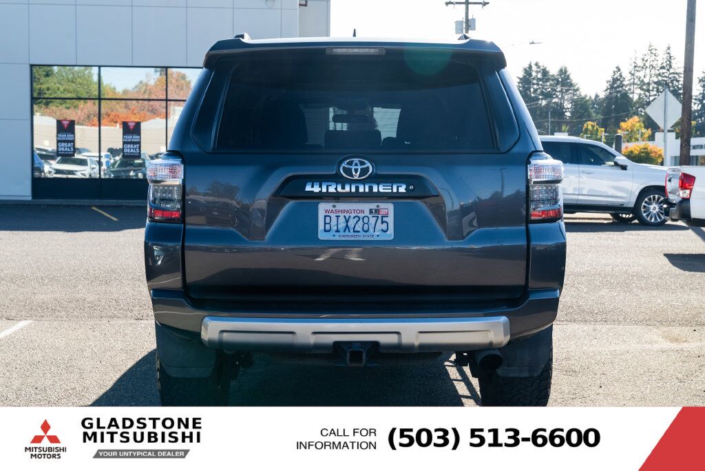 2018 Toyota 4Runner TRD Off-Road Milwaukie OR