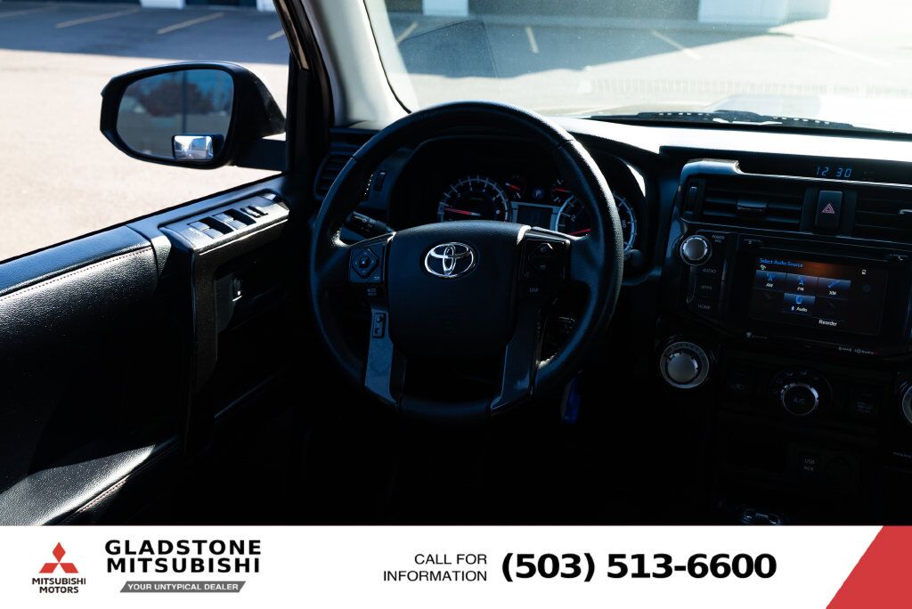 2018 Toyota 4Runner TRD Off-Road Milwaukie OR
