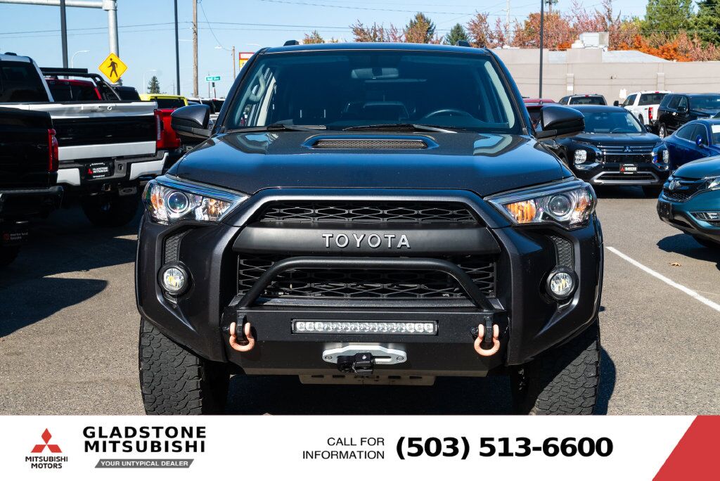 2018 Toyota 4Runner TRD Off-Road Milwaukie OR