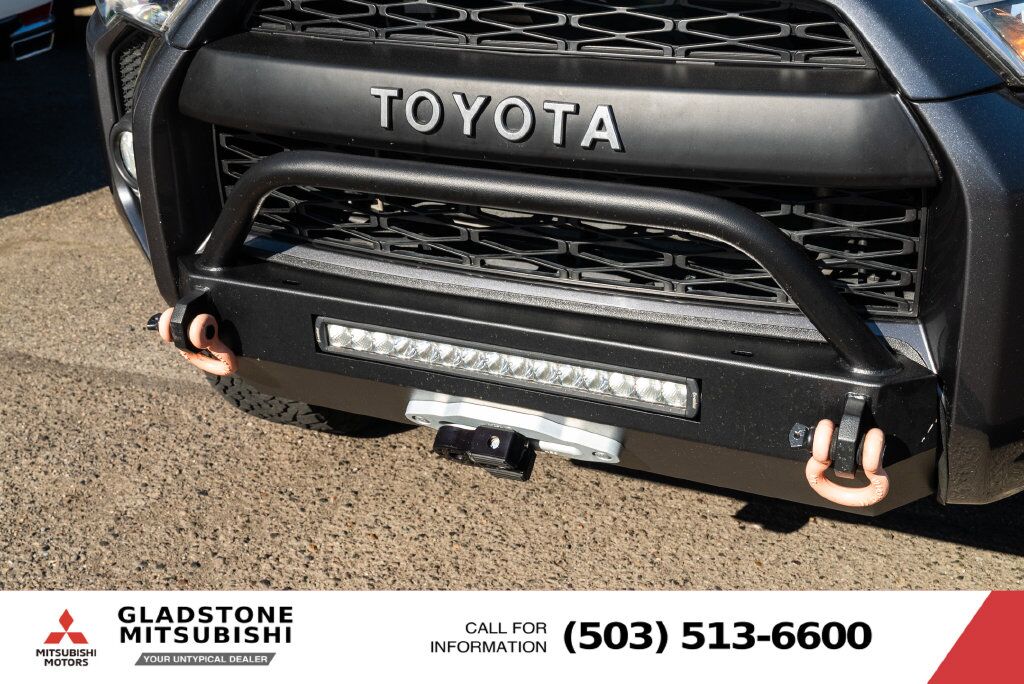 2018 Toyota 4Runner TRD Off-Road Milwaukie OR