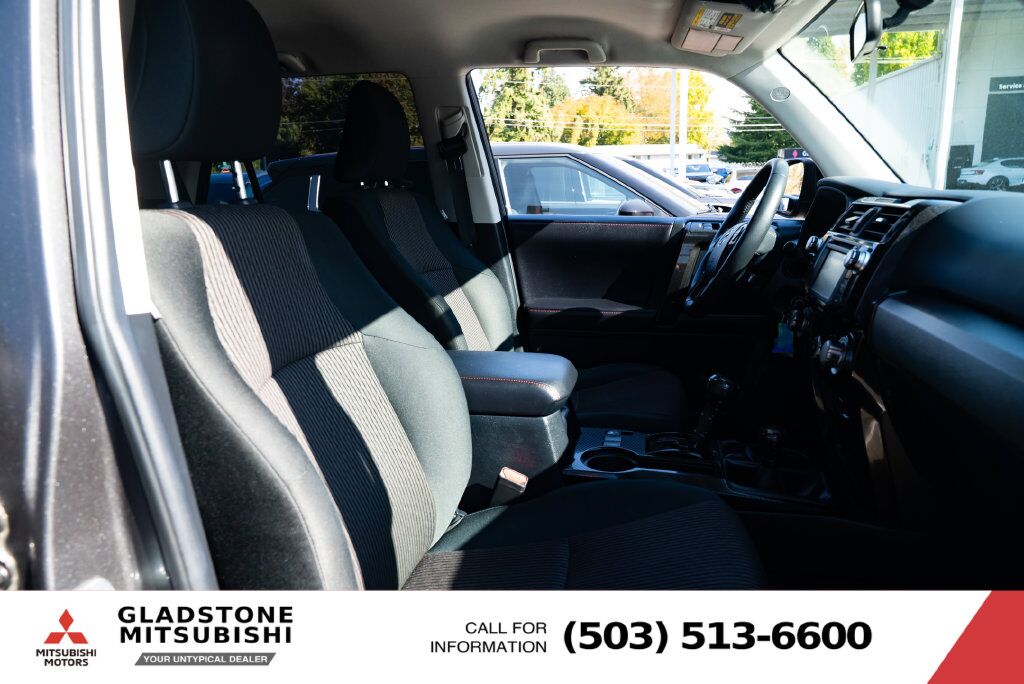 2018 Toyota 4Runner TRD Off-Road Milwaukie OR