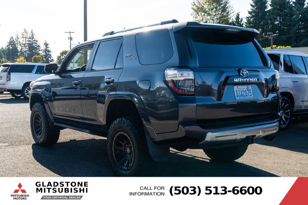 2018 Toyota 4Runner TRD Off-Road Milwaukie OR