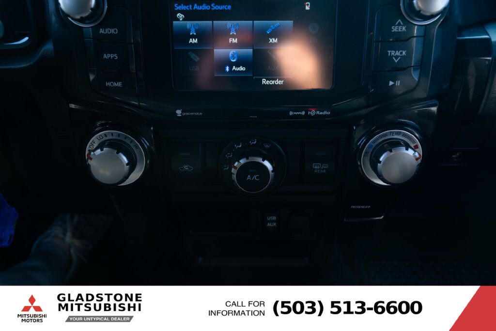 2018 Toyota 4Runner TRD Off-Road Milwaukie OR