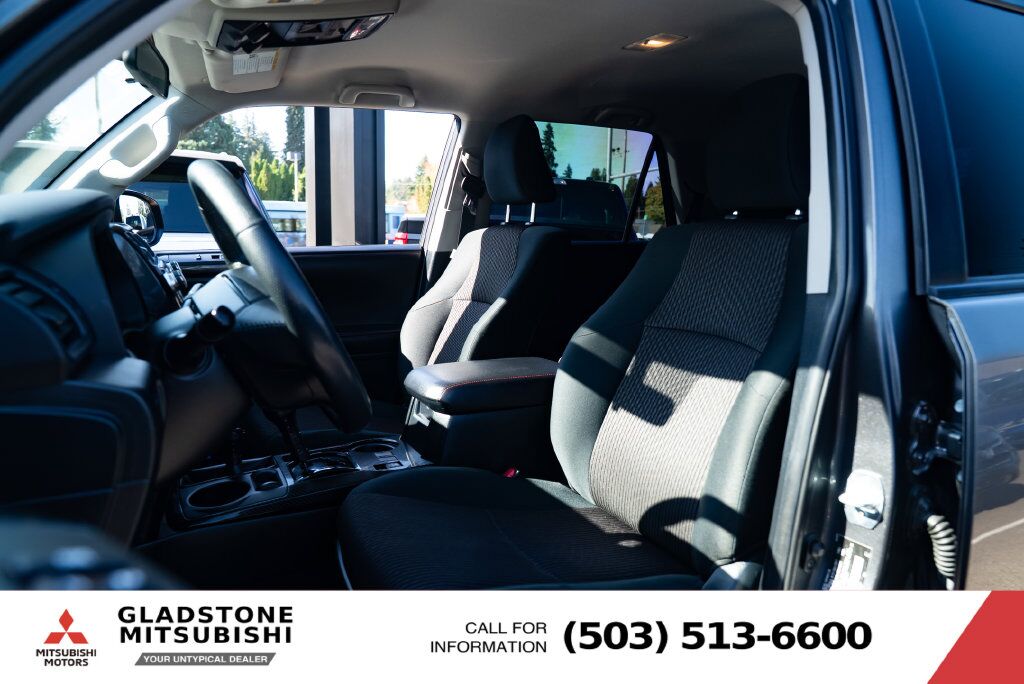 2018 Toyota 4Runner TRD Off-Road Milwaukie OR
