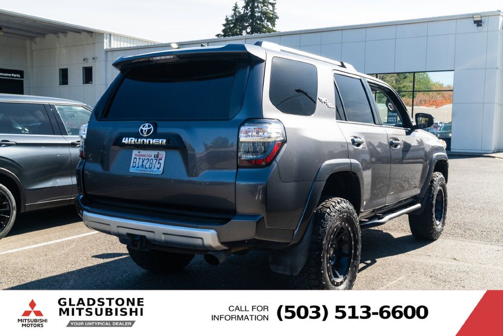 2018 Toyota 4Runner TRD Off-Road Milwaukie OR