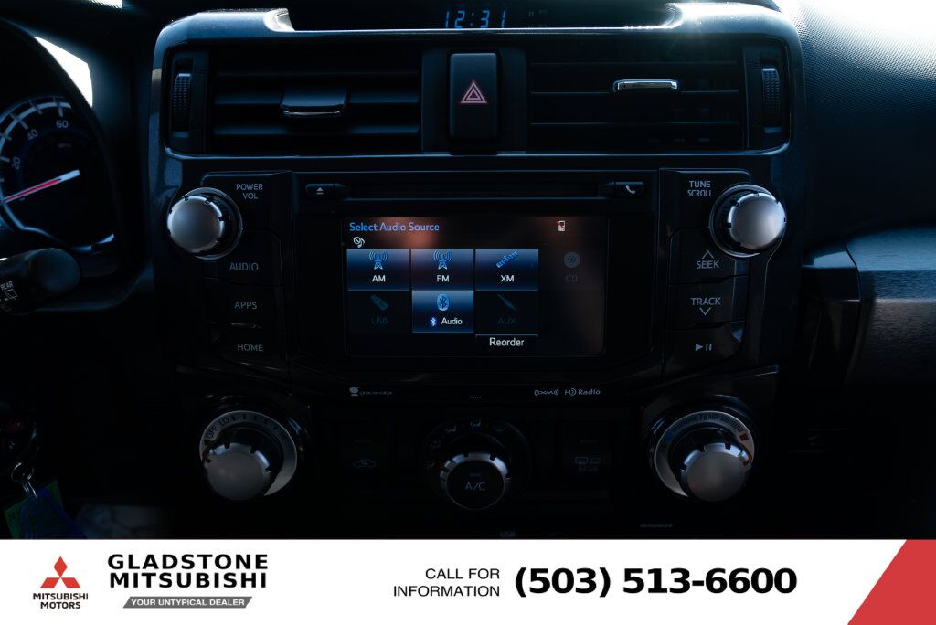 2018 Toyota 4Runner TRD Off-Road Milwaukie OR