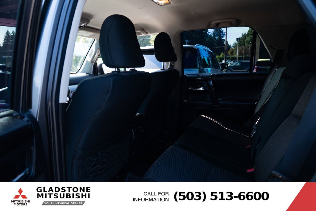 2018 Toyota 4Runner TRD Off-Road Milwaukie OR