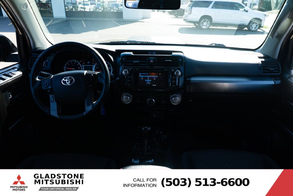 2018 Toyota 4Runner TRD Off-Road Milwaukie OR