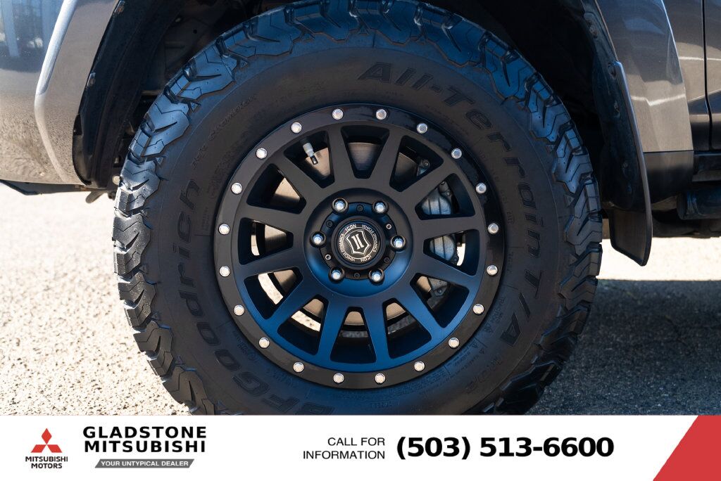 2018 Toyota 4Runner TRD Off-Road Milwaukie OR