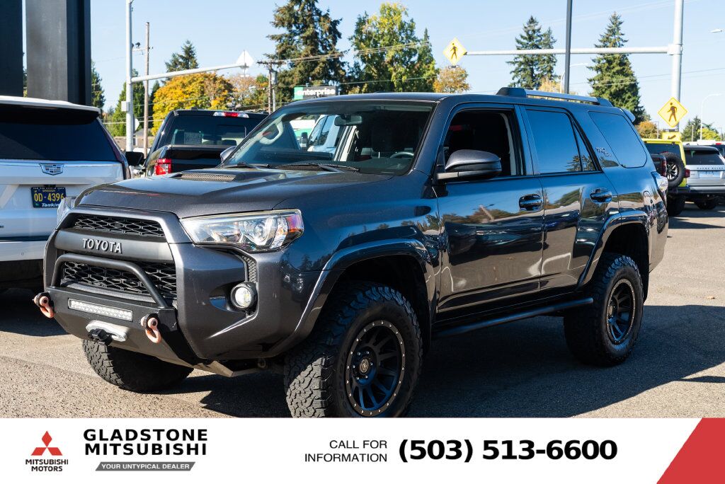 2018 Toyota 4Runner TRD Off-Road Milwaukie OR