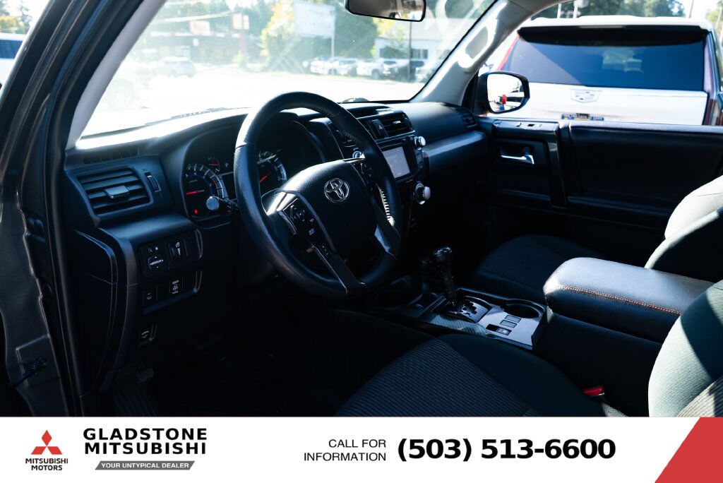 2018 Toyota 4Runner TRD Off-Road Milwaukie OR