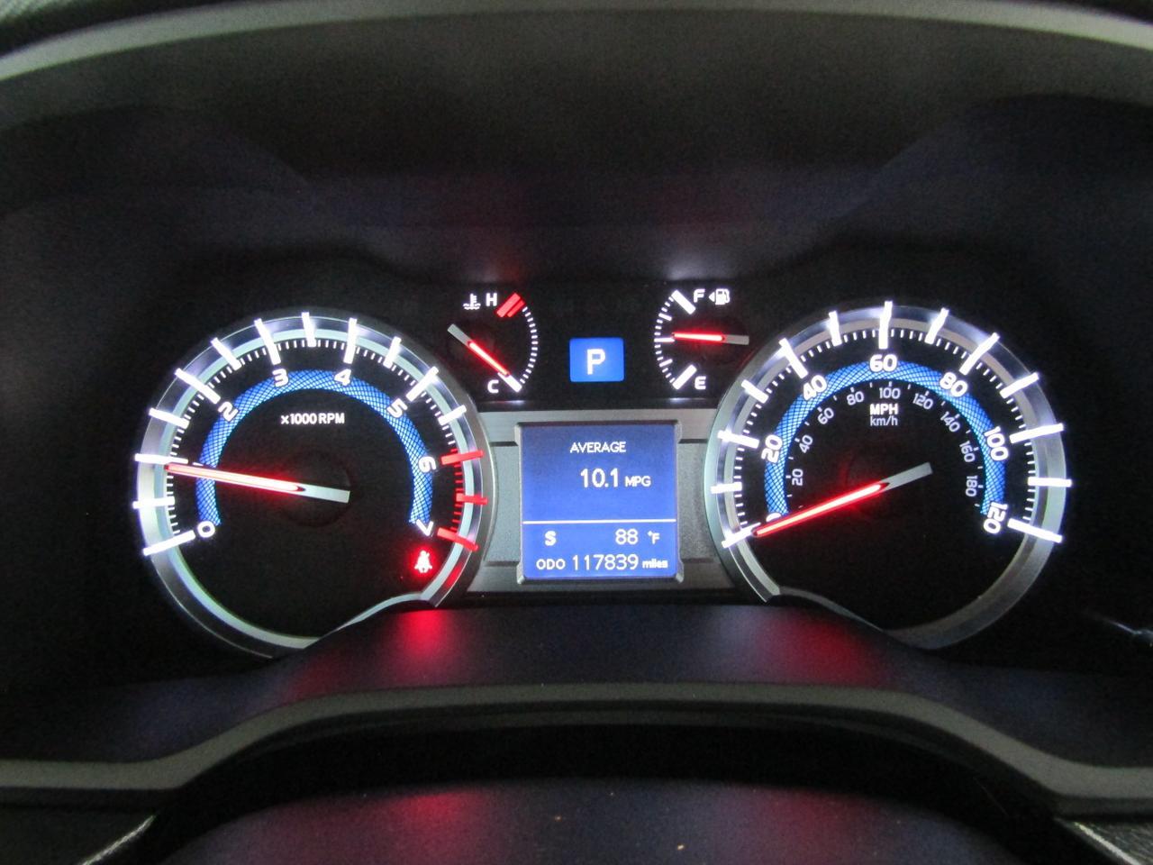 2018 Toyota 4Runner TRD Off Road Premium 4WD (Natl) Grand Prairie TX