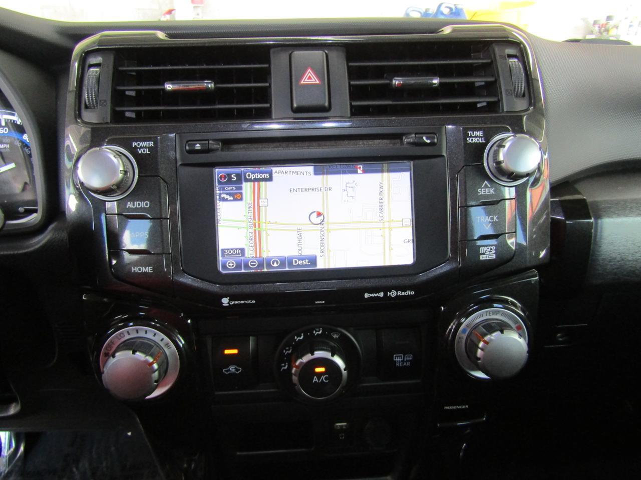 2018 Toyota 4Runner TRD Off Road Premium 4WD (Natl) Grand Prairie TX