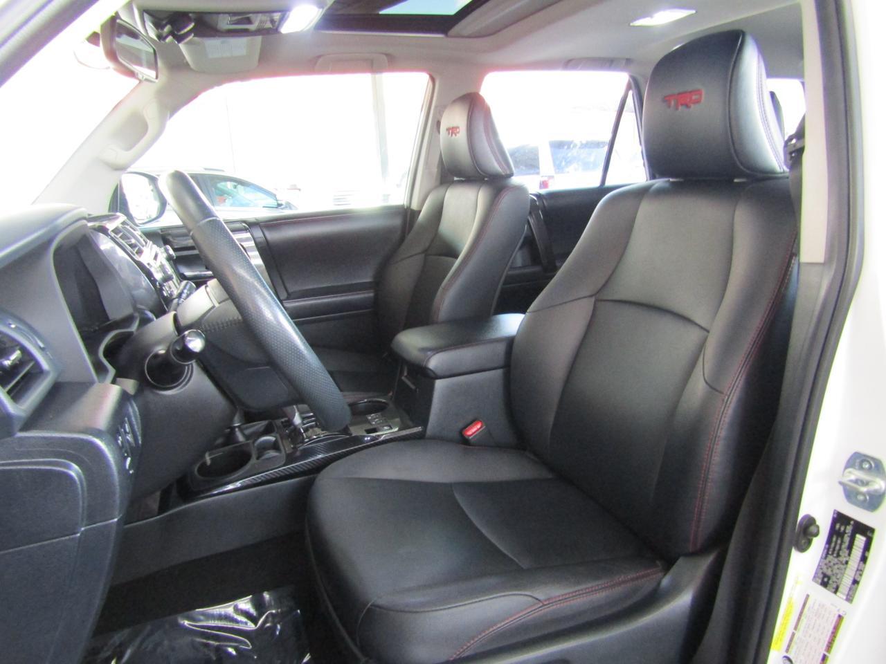 2018 Toyota 4Runner TRD Off Road Premium 4WD (Natl) Grand Prairie TX