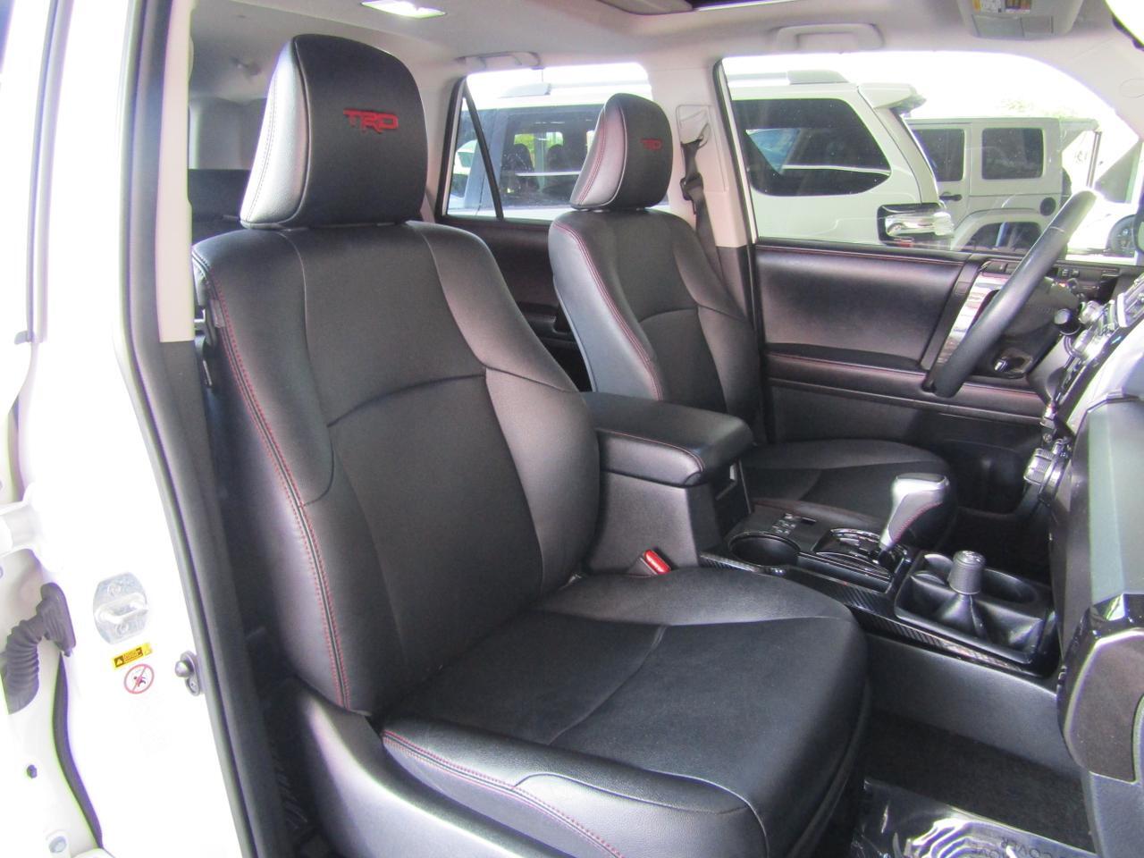 2018 Toyota 4Runner TRD Off Road Premium 4WD (Natl) Grand Prairie TX