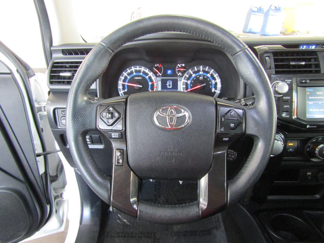 2018 Toyota 4Runner TRD Off Road Premium 4WD (Natl) Grand Prairie TX