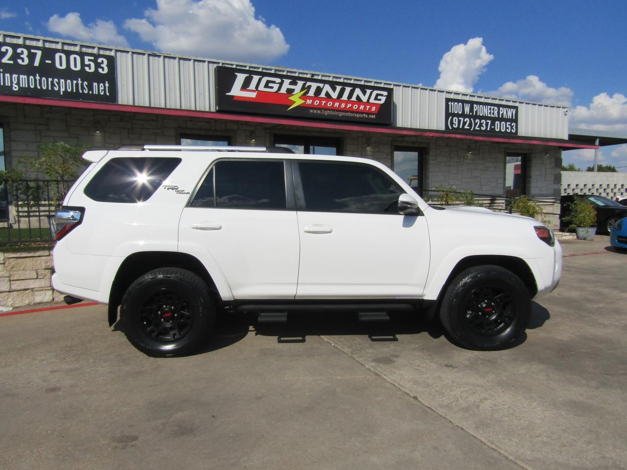 2018 Toyota 4Runner TRD Off Road Premium 4WD (Natl) Grand Prairie TX
