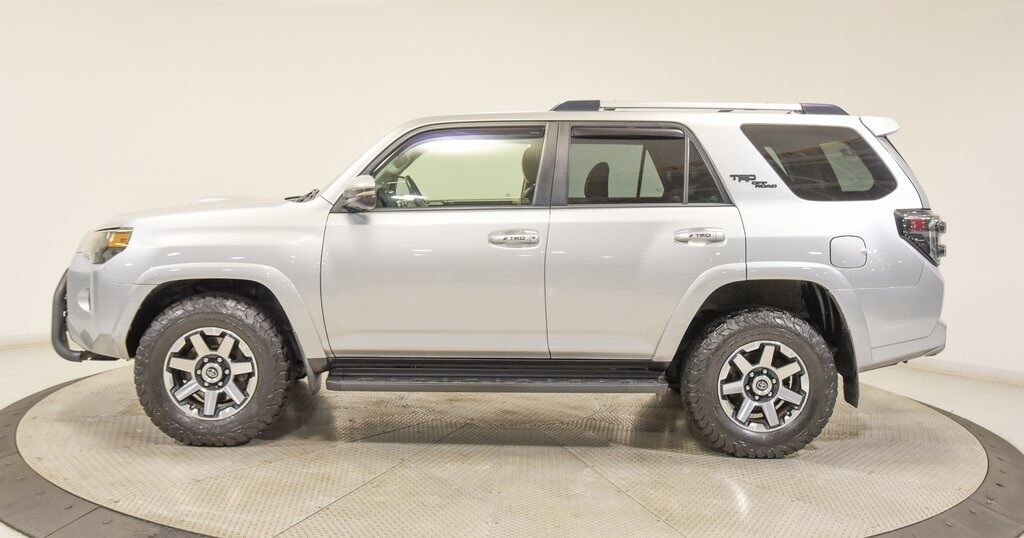 2018 Toyota 4Runner TRD Off-Road Premium Akron OH