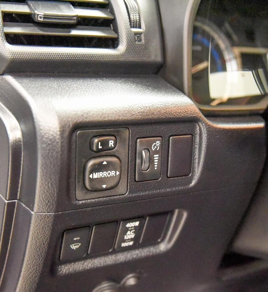 2018 Toyota 4Runner TRD Off-Road Premium Akron OH