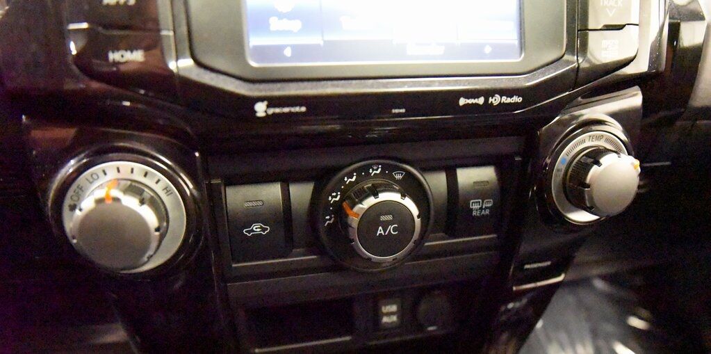 2018 Toyota 4Runner TRD Off-Road Premium Akron OH