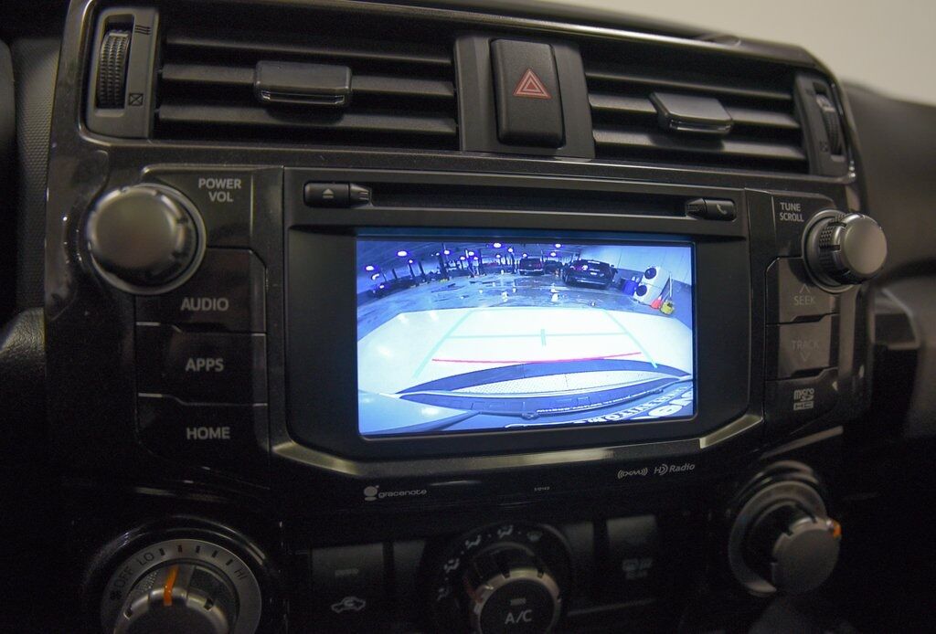 2018 Toyota 4Runner TRD Off-Road Premium Akron OH