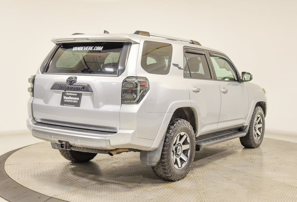 2018 Toyota 4Runner TRD Off-Road Premium Akron OH