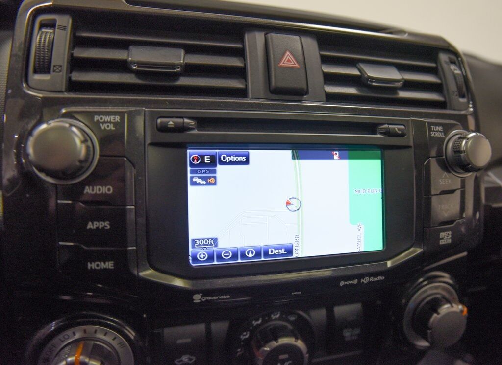 2018 Toyota 4Runner TRD Off-Road Premium Akron OH