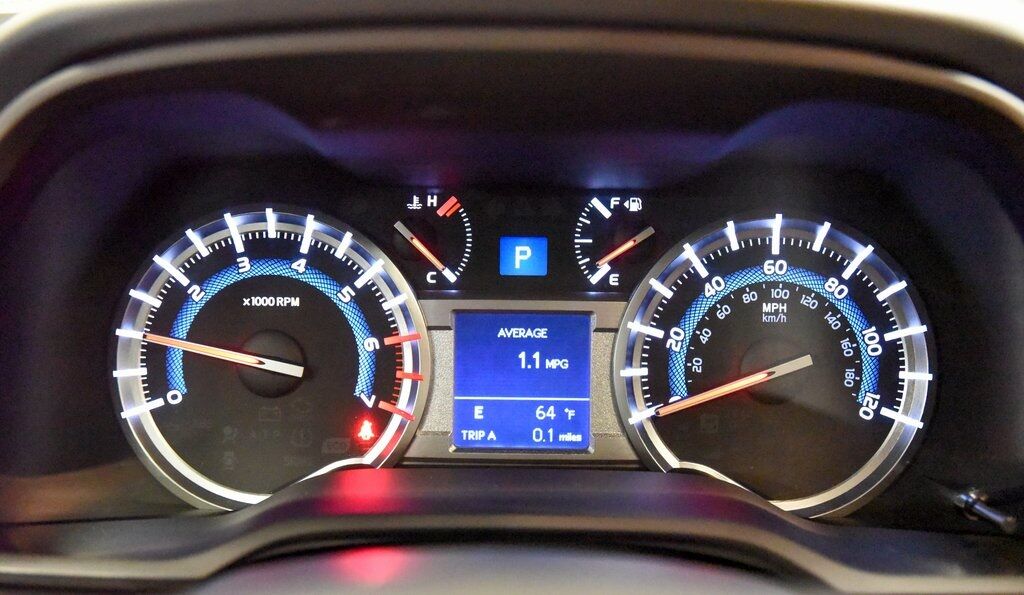 2018 Toyota 4Runner TRD Off-Road Premium Akron OH