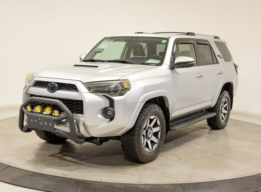 2018 Toyota 4Runner TRD Off-Road Premium Akron OH