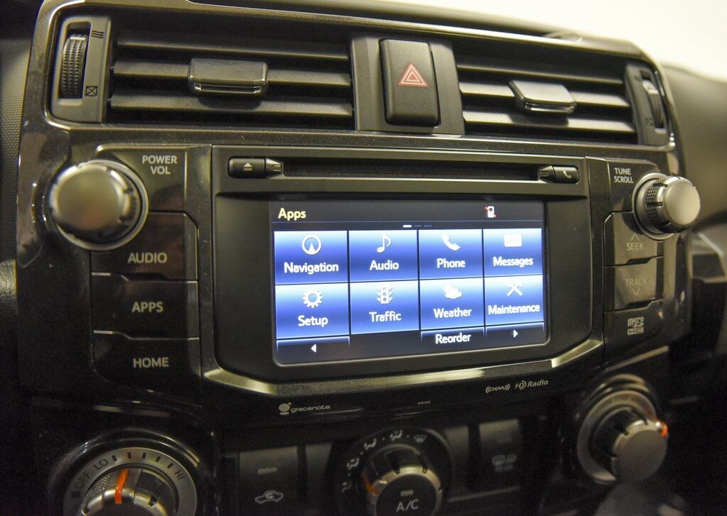 2018 Toyota 4Runner TRD Off-Road Premium Akron OH