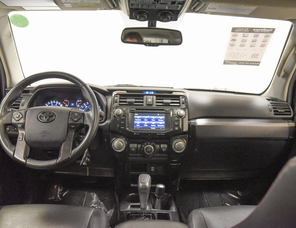 2018 Toyota 4Runner TRD Off-Road Premium Akron OH