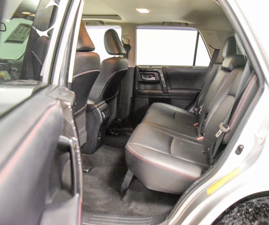 2018 Toyota 4Runner TRD Off-Road Premium Akron OH